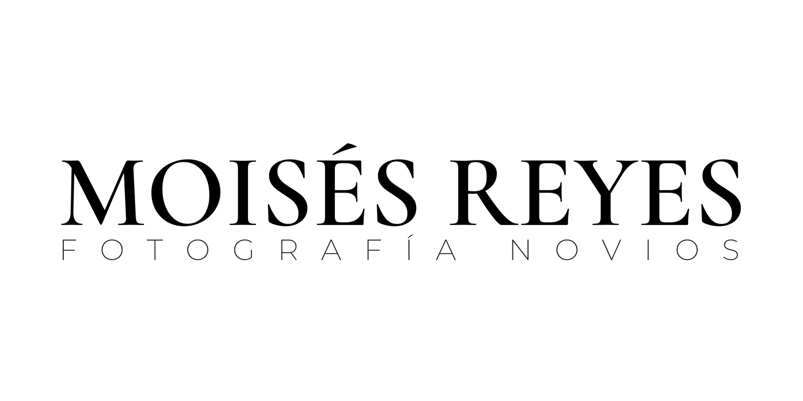Moisés Reyes Fotografía